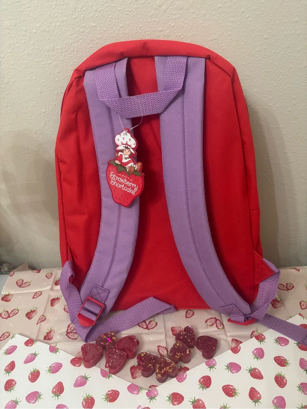 Strawberry Shortcake free surprise